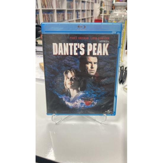 DANTE'S PEAK BLU RAY DANTE'S PEAK BLU RAY