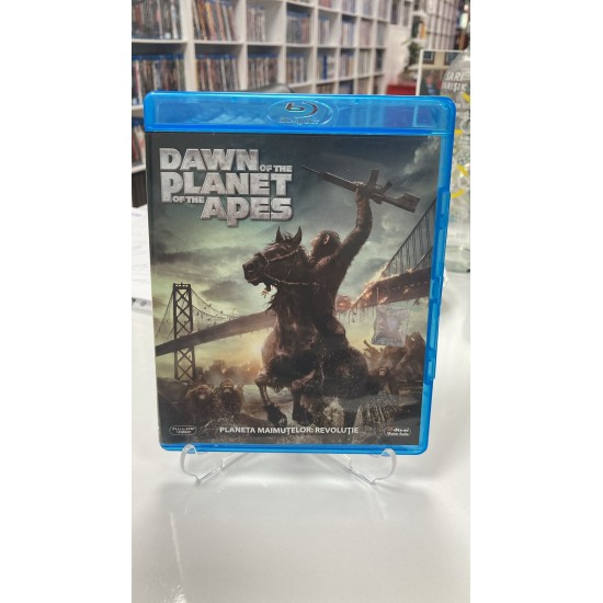 DAWN OF THE PLANET APES BLU RAY DAWN OF THE PLANET APES BLU RAY