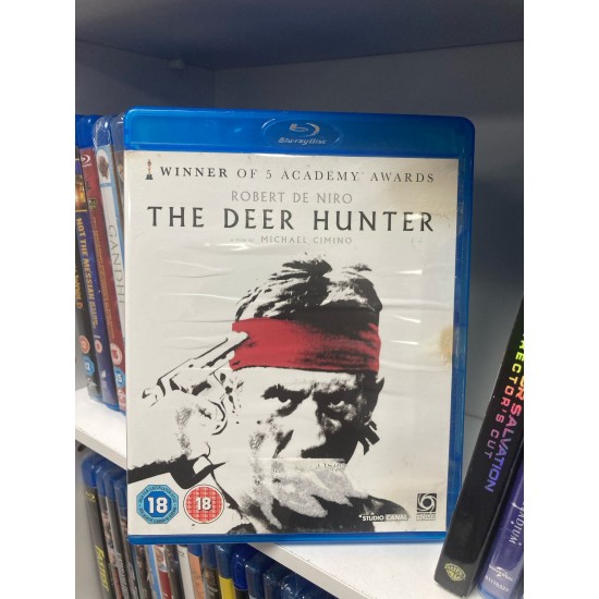THE DEER HUNTER - AVCI BLU RAY THE DEER HUNTER - AVCI BLU RAY