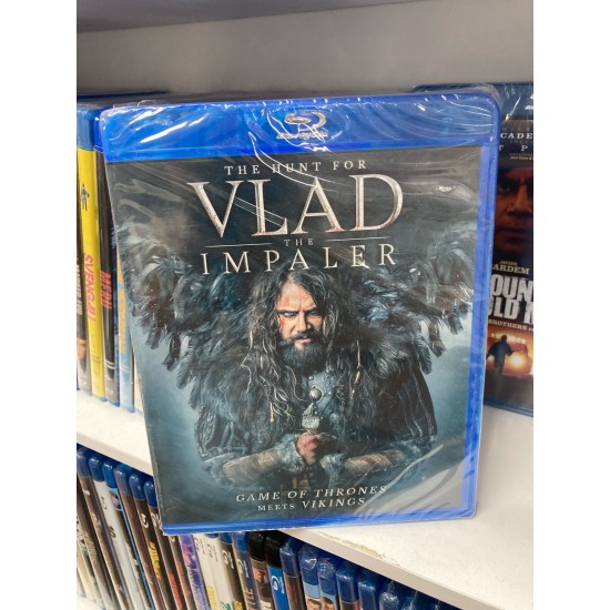 DELİLER - THE HUNT FOR VLAD THE IMPALER BLU RAY DELİLER - THE HUNT FOR VLAD THE IMPALER BLU RAY