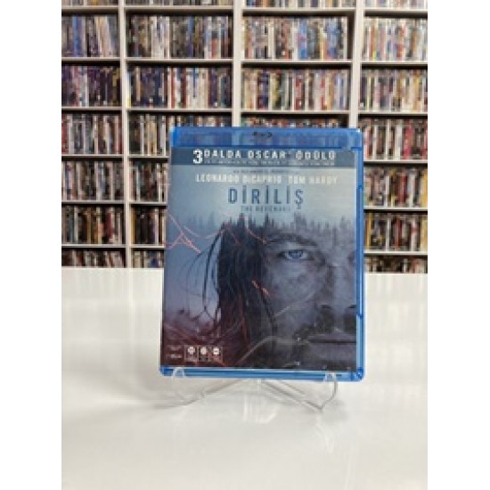 DIRILIS - THE REVENANT BLU RAY