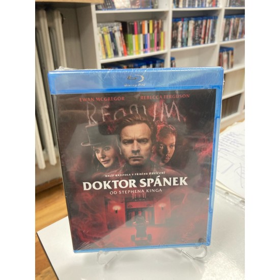 DOCTOR SLEEP BLU RAY DOCTOR SLEEP BLU RAY