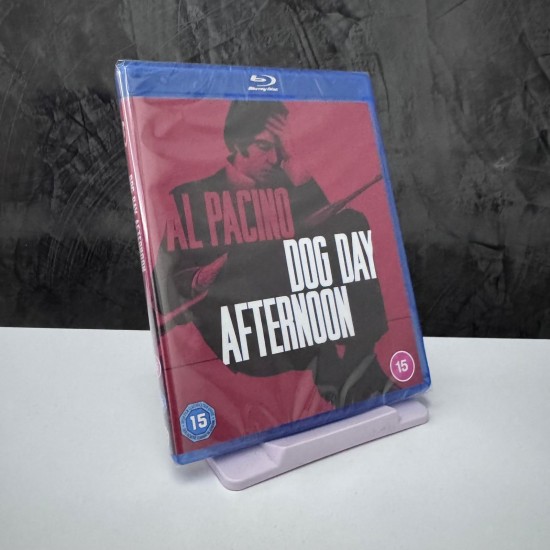 DOG DAY AFTERNOON - KOPEKLERIN GUNU BLU RAY DOG DAY AFTERNOON - KOPEKLERIN GUNU BLU RAY