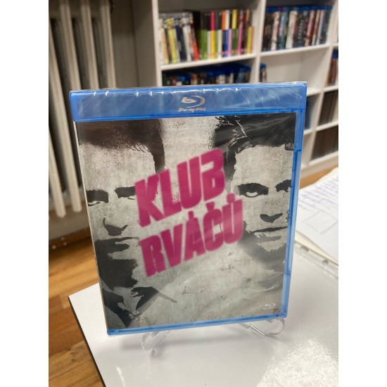 DOVUS KULUBU - FIGHT CLUB BLU RAY DOVUS KULUBU - FIGHT CLUB BLU RAY