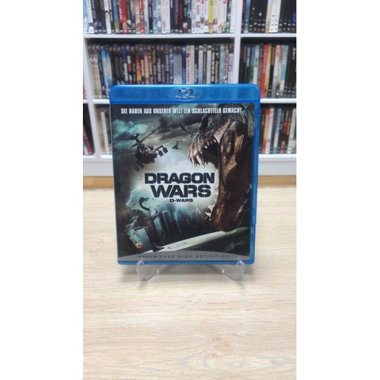 DRAGON WARS BLU RAY DRAGON WARS BLU RAY
