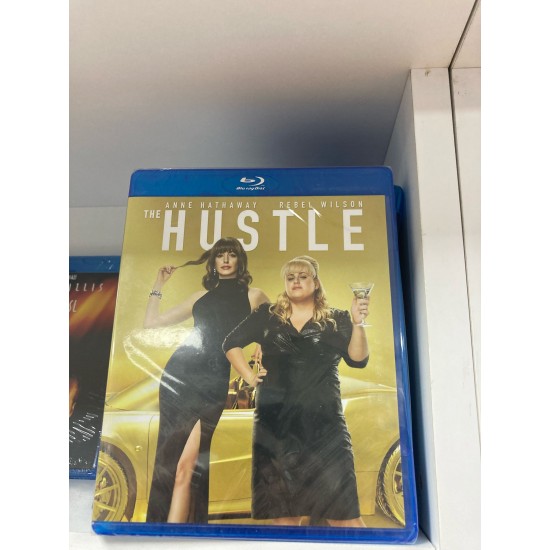DÜZENBAZLAR - THE HUSTLE BLU RAY DÜZENBAZLAR - THE HUSTLE BLU RAY