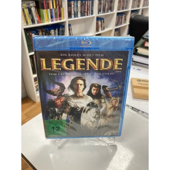 EFSANE - LEGEND BLU RAY EFSANE - LEGEND BLU RAY