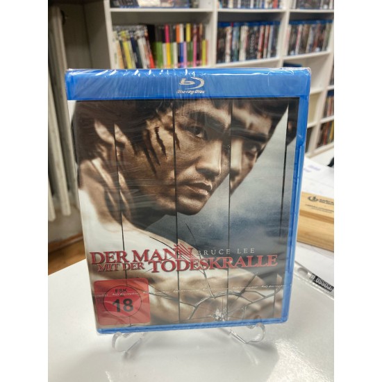 EJDER KALESİ - ENTER THE DRAGON BLU RAY EJDER KALESİ - ENTER THE DRAGON BLU RAY