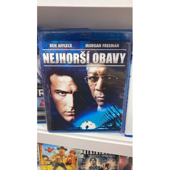 EN BUYUK KORKU BLU RAY EN BUYUK KORKU BLU RAY