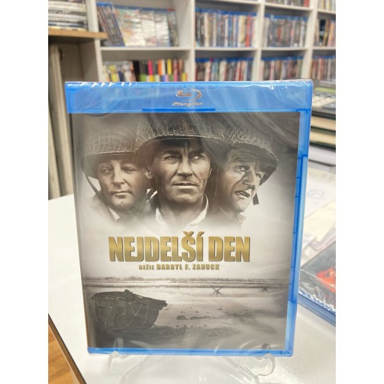 EN UZUN GÜN BLU RAY EN UZUN GÜN BLU RAY
