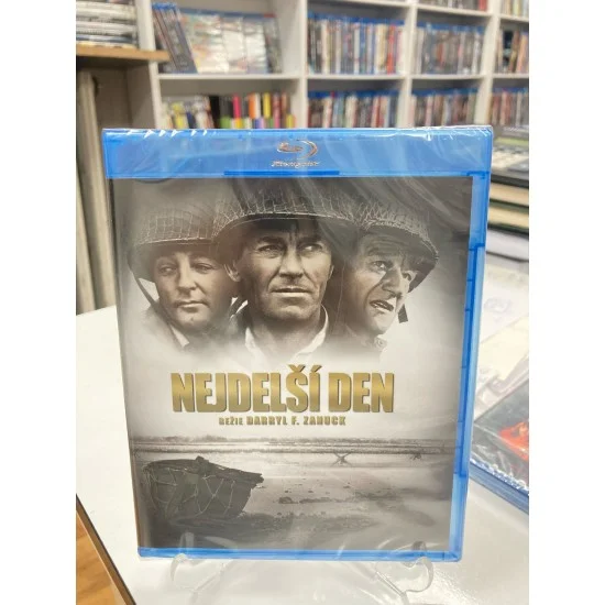 EN UZUN GÜN BLU RAY EN UZUN GÜN BLU RAY