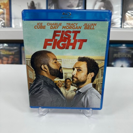 FIST FIGHT BLU RAY FIST FIGHT BLU RAY
