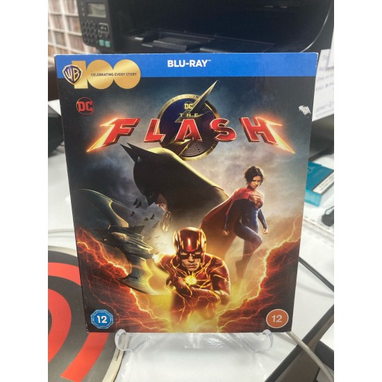 THE FLASH BLU RAY THE FLASH BLU RAY
