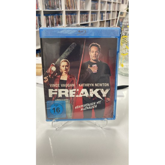 FREAKY BLURAY FREAKY BLURAY