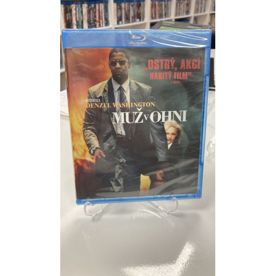 GAZAP ATESI BLU RAY