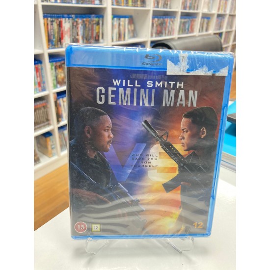 GEMINI MAN BLU RAY GEMINI MAN BLU RAY