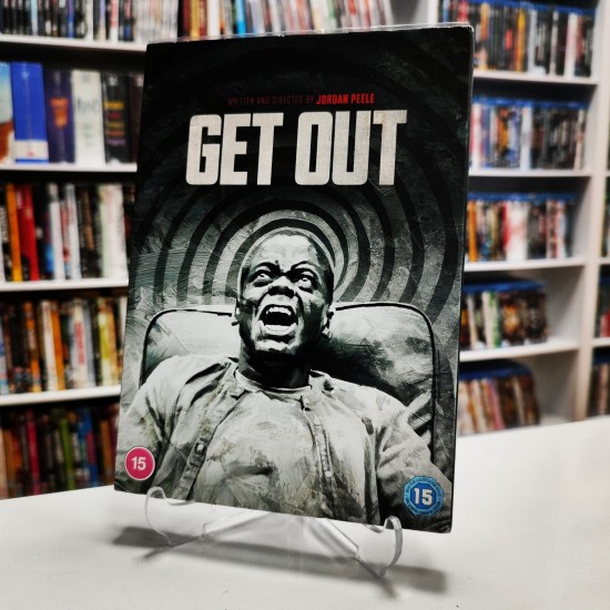 GET OUT BLU RAY GET OUT BLU RAY