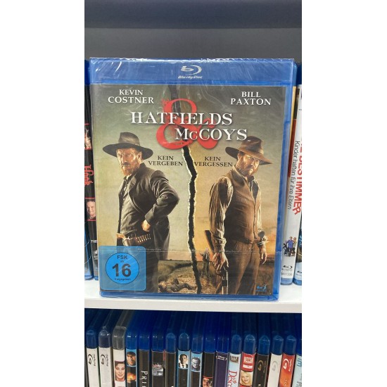 HATFIELDS & MCCOYS BLU RAY ( 2 DİSK ) HATFIELDS & MCCOYS BLU RAY ( 2 DİSK )
