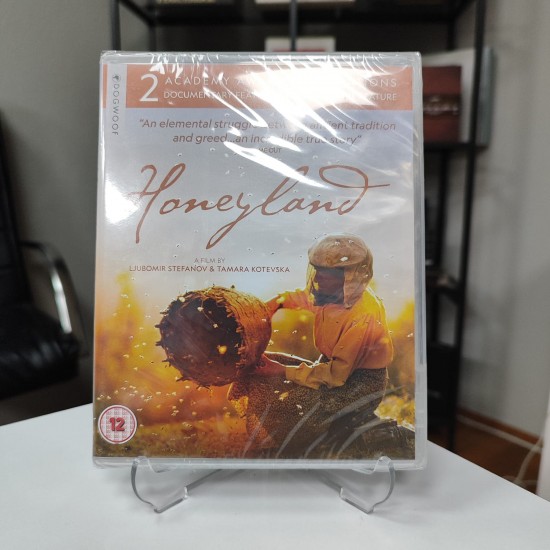 HONEYLAND - BAL ÜLKESİ BLU RAY HONEYLAND - BAL ÜLKESİ BLU RAY