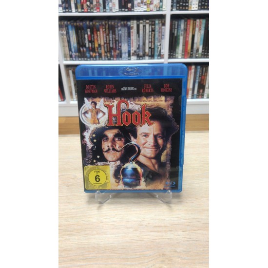 HOOK BLU RAY HOOK BLU RAY