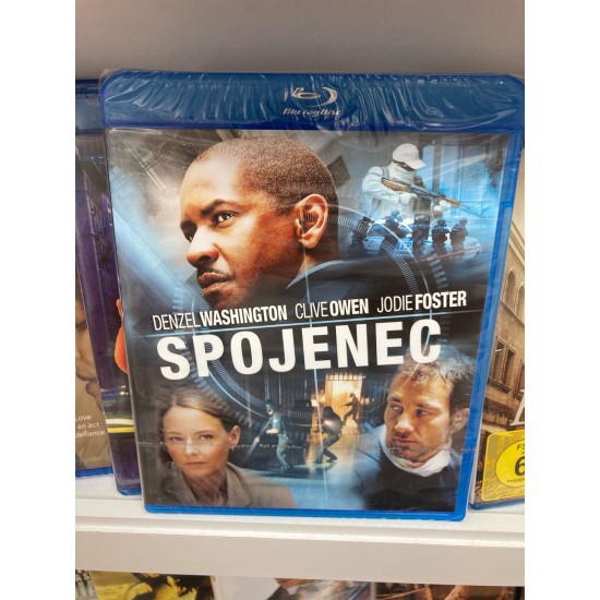 ICERIDEKI ADAM BLU RAY