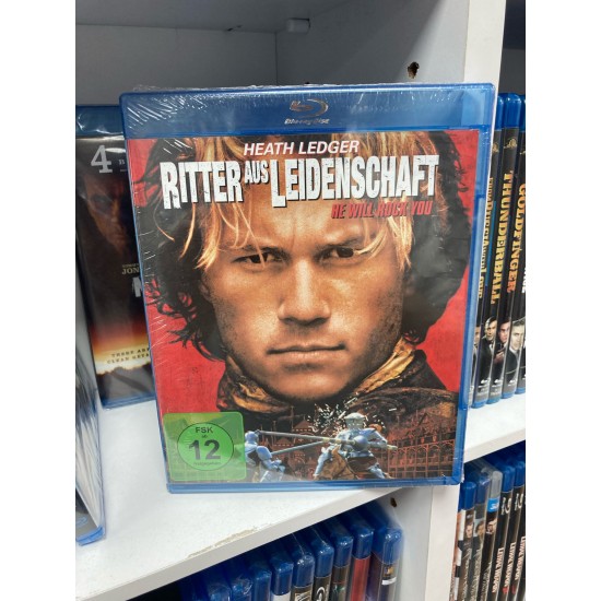 KNIGHT'S TALE - ILK SOVALYE BLU RAY