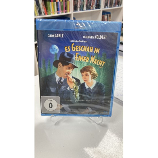 IT HAPPENED ONE NIGHT - BİR GECEDE OLDU BLU RAY IT HAPPENED ONE NIGHT - BİR GECEDE OLDU BLU RAY