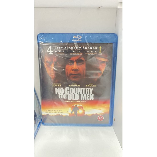 İTHİYARLARA YER YOK BLU RAY İTHİYARLARA YER YOK BLU RAY