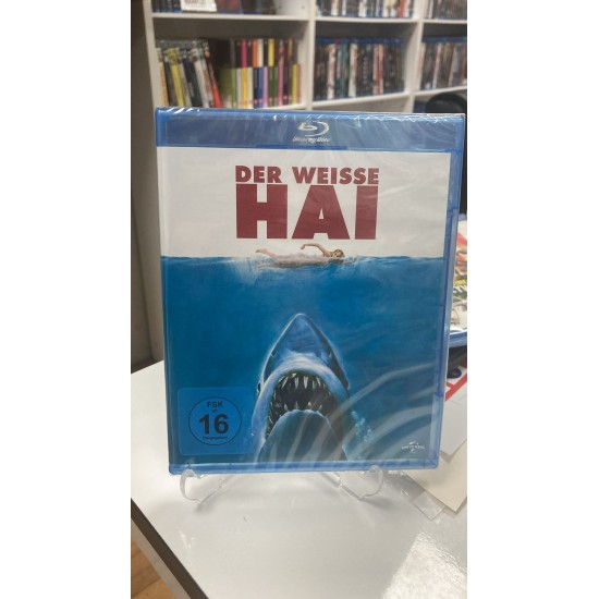 JAWS BLU RAY JAWS BLU RAY