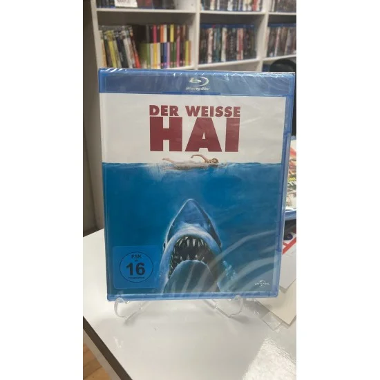 JAWS BLU RAY JAWS BLU RAY