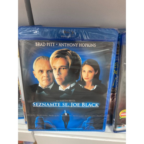 JOE BLACK BLU RAY JOE BLACK BLU RAY