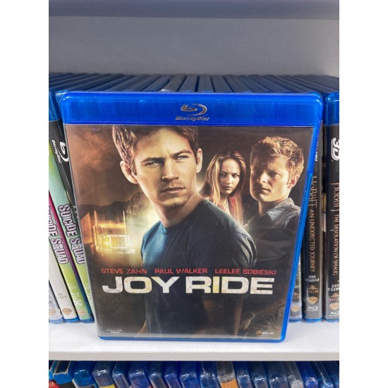 JOY RIDE - ASLA YABANCILARLA OYNAMA BLU RAY