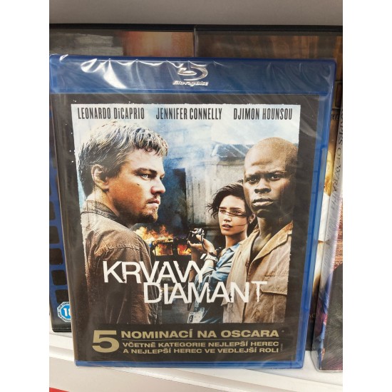 KANLI ELMAS BLU RAY KANLI ELMAS BLU RAY