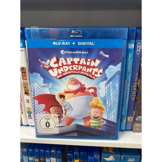 KAPTAN DUSUKDON BLU RAY
