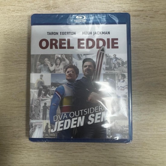 Kartal Eddie bluray Kartal Eddie bluray
