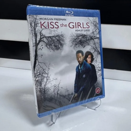 KIZLARI OP - KISS THE GIRLS BLU RAY KIZLARI OP - KISS THE GIRLS BLU RAY