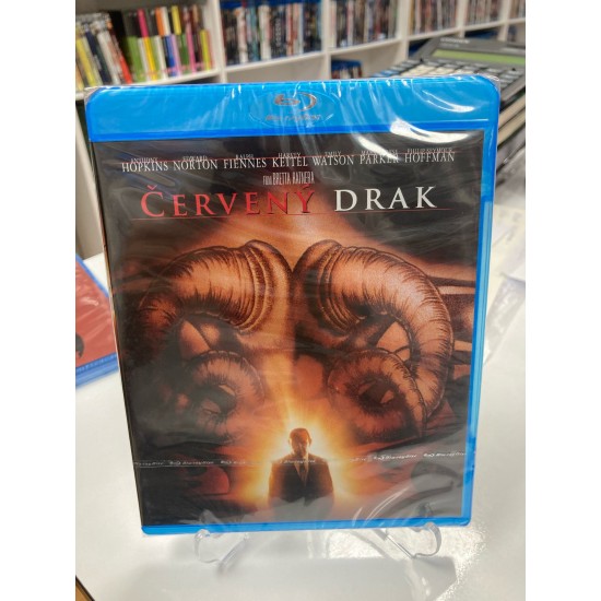 KIZIL EJDER BLU RAY KIZIL EJDER BLU RAY