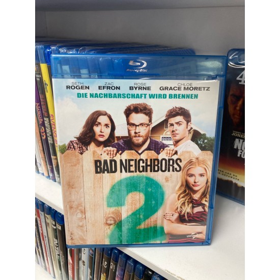 KÖTÜ KOMŞULAR 2 BLU RAY KÖTÜ KOMŞULAR 2 BLU RAY