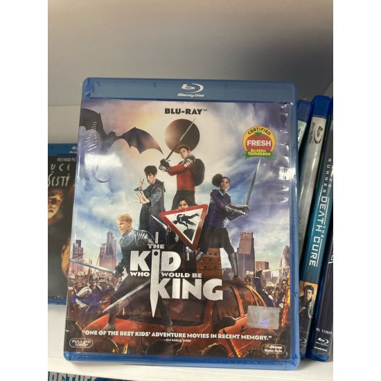 KRAL OLACAK ÇOCUK BLU RAY