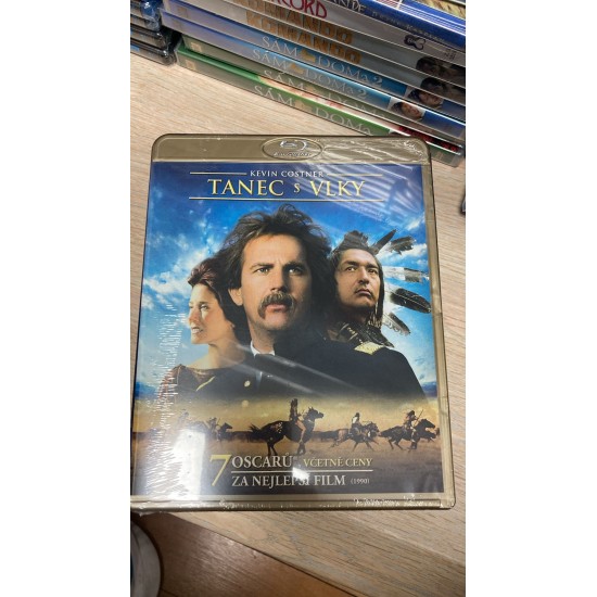 KURTLARLA DANS BLU RAY KURTLARLA DANS BLU RAY