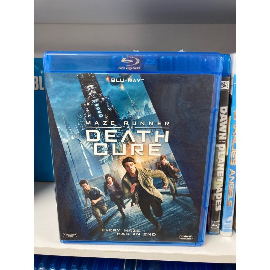 LABIRENT : SON ISYAN BLU RAY
