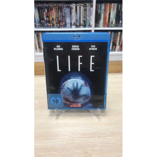 LIFE BLU RAY LIFE BLU RAY