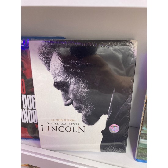 LINCOLN BLU RAY