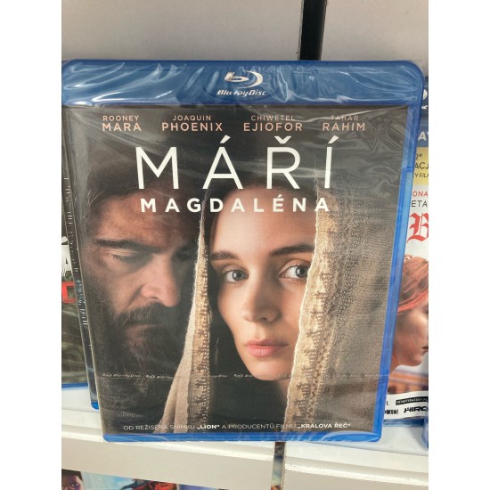 MAGDALALI MERYEM BLU RAY MAGDALALI MERYEM BLU RAY