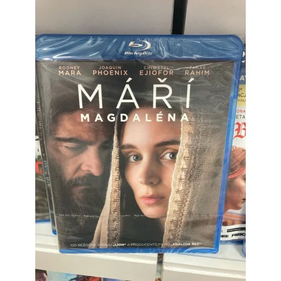 MAGDALALI MERYEM BLU RAY MAGDALALI MERYEM BLU RAY