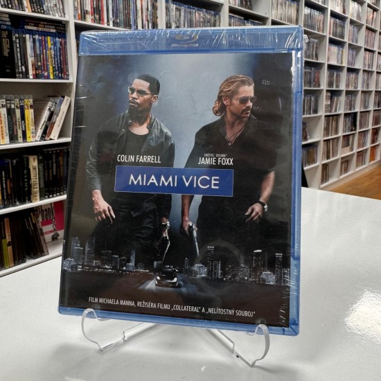 MIAMI VICE BLU RAY MIAMI VICE BLU RAY