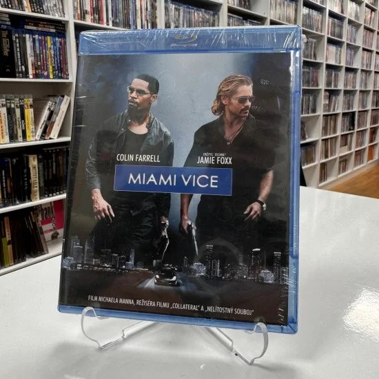 MIAMI VICE BLU RAY MIAMI VICE BLU RAY