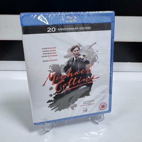 MICHAEL COLLINS BLU RAY MICHAEL COLLINS BLU RAY