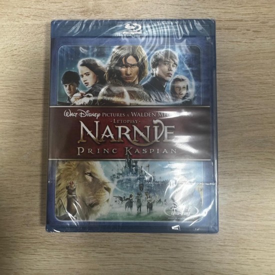 NARNIA GUNLUKLERI : PRENS KASPIAN BLU RAY NARNIA GUNLUKLERI : PRENS KASPIAN BLU RAY