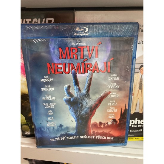 ÖLÜLER ÖLMEZ BLU RAY ÖLÜLER ÖLMEZ BLU RAY